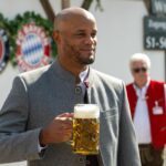 Trainer Vincent Kompany freut sich auf das Oktoberfest. (Archivbild)