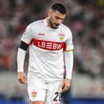 Beim DFB erst mal außen vor: VfB-Kapitän Deniz Undav. (Archivbild)