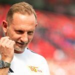 Wartet noch auf einen Bundesliga-Sieg mit Union Berlin: Trainer Mauro Lustrinelli. (Archivbild)