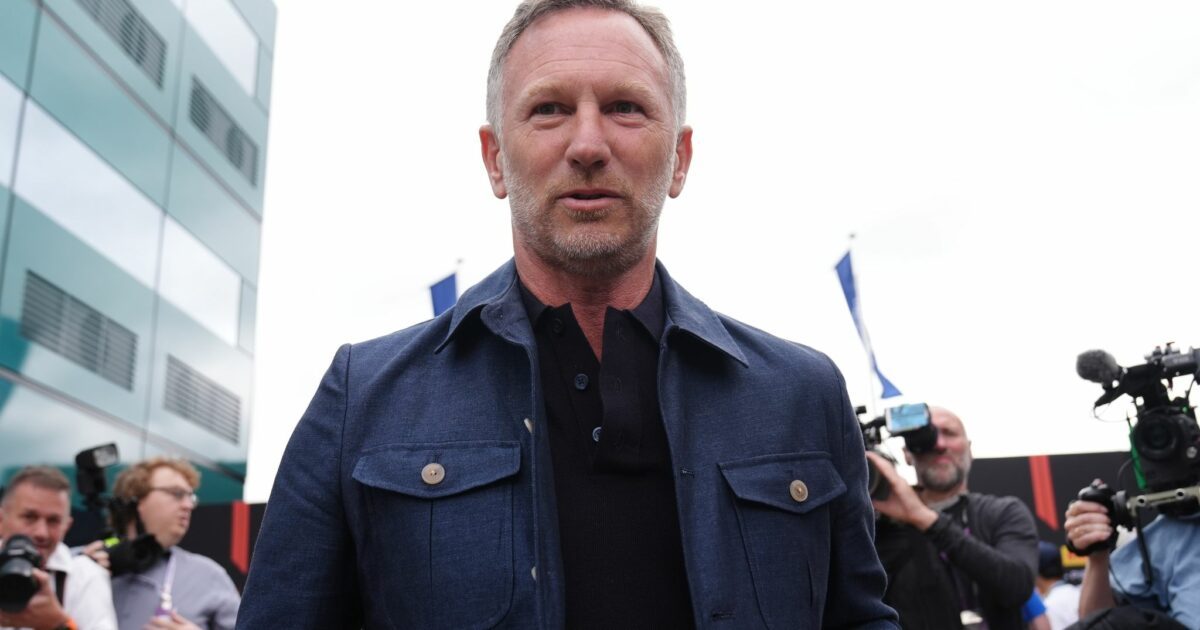 Christian Horner will in die Formel 1 zurück: Am Liebsten zu Ferrari. (Archivbild)