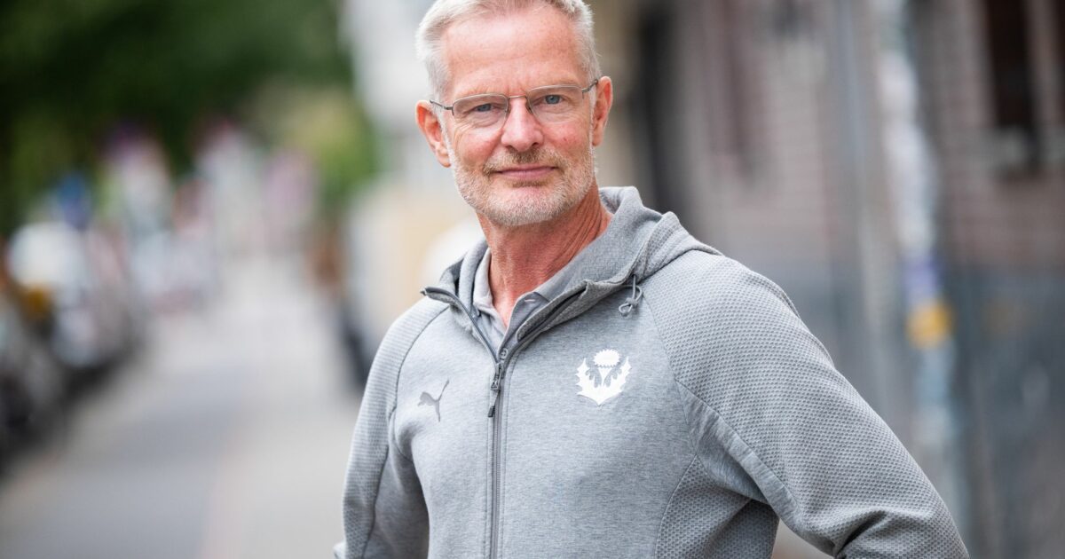Jörg Sievers will in der Stadt Springe in der Region Hannover Bürgermeister werden.