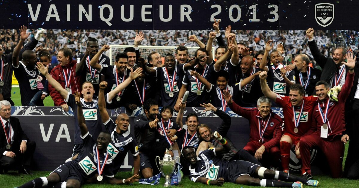 Erinnerung an bessere Zeiten: Nach der Übernahme durch einen US-Finanzinvestor setzt Girondins Bordeaux auf einen sportlichen Neustart. (Archivbild)