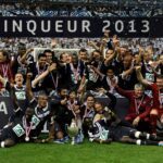 Erinnerung an bessere Zeiten: Nach der Übernahme durch einen US-Finanzinvestor setzt Girondins Bordeaux auf einen sportlichen Neustart. (Archivbild)