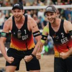 Nils Ehlers (l) und Clemens Wickler gehen getrennte Wege. (Archivbild)