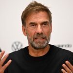 Jürgen Klopp startet gegen die Niederlande als Bundestrainer.