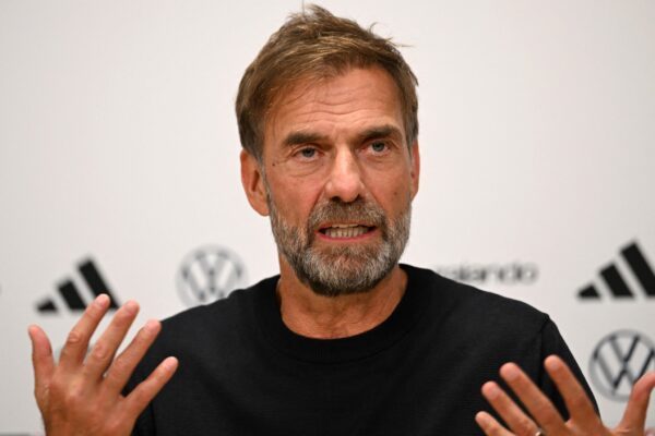 Jürgen Klopp startet gegen die Niederlande als Bundestrainer.