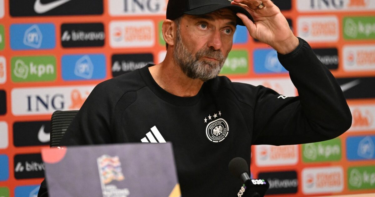 Jürgen Klopp war die Leistung gegen die Niederlande wichtiger als das Ergebnis.
