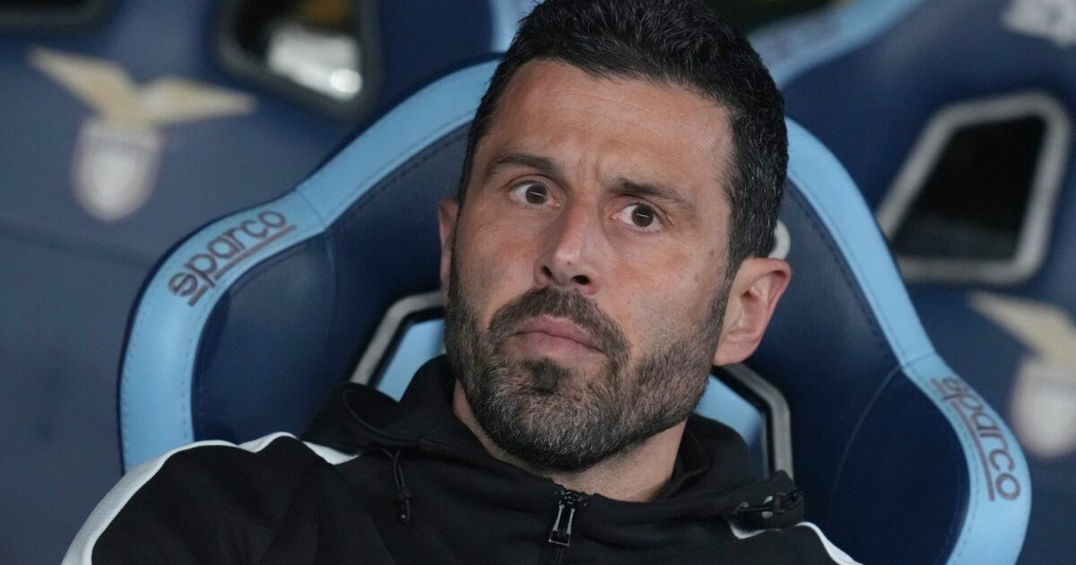 Für Fabio Grosso ist in Florenz schon wieder Schluss. (Archivfoto)