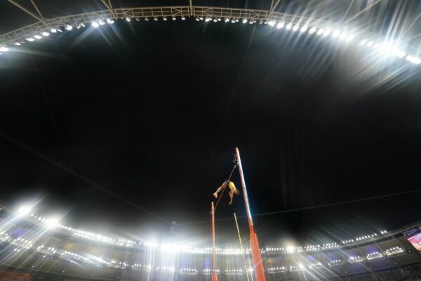 Die Leichtathletik will hoch hinaus. (Archivbild)