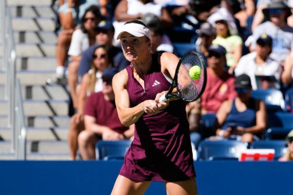 Elina Switolina war zuletzt bei den US Open im Einsatz.
