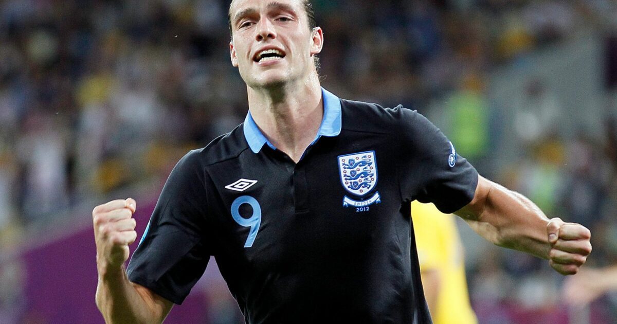 Äußert sich offen: Fußballprofi Andy Carroll. (Archivbild)