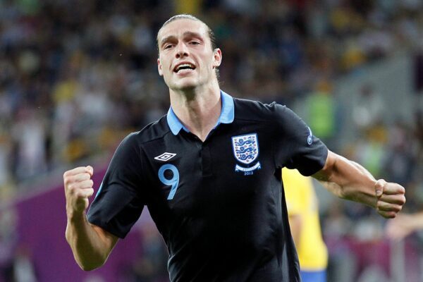 Äußert sich offen: Fußballprofi Andy Carroll. (Archivbild)