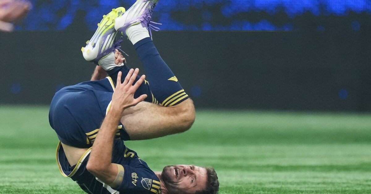 Thomas Müller konnte die Niederlage nicht verhindern. (Archivbild)