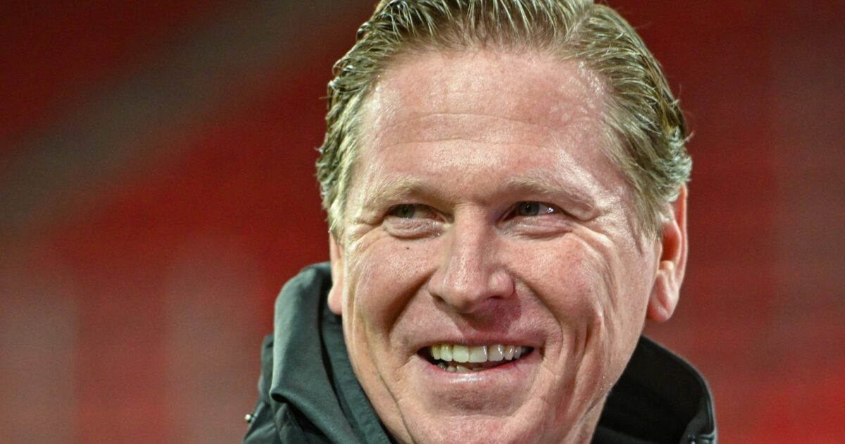 Neuer Job in Bulgarien: Markus Gisdol wird neuer Trainer von ZSKA Sofia. (Archivbild)
