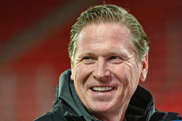 Neuer Job in Bulgarien: Markus Gisdol wird neuer Trainer von ZSKA Sofia. (Archivbild)
