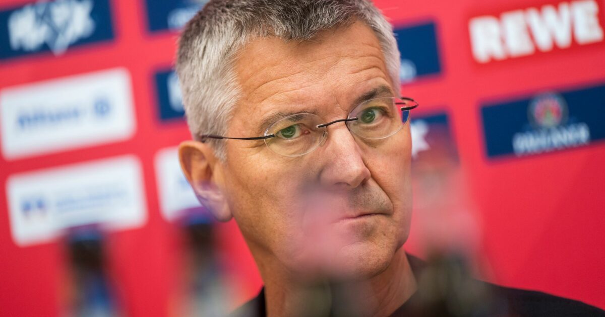 Herbert Hainer fordert von den Basketballern eine Revanche nach der vorigen Pleite-Saison. (Archivbild)