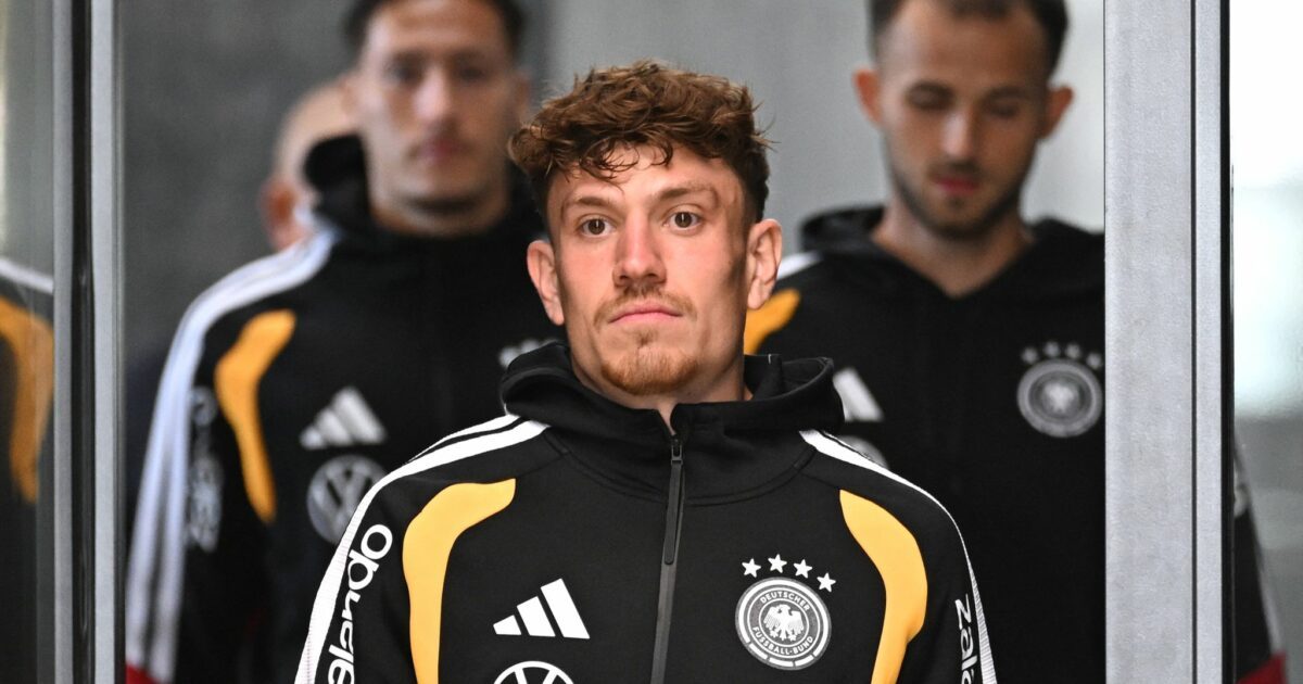 Philipp Treu hat beste Aussichten auf ein Debüt in der Nationalmannschaft.