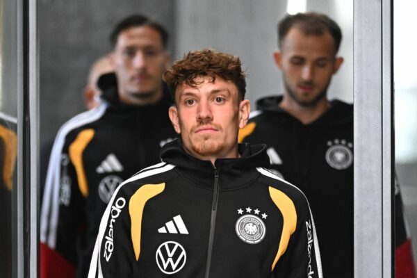 Philipp Treu hat beste Aussichten auf ein Debüt in der Nationalmannschaft.