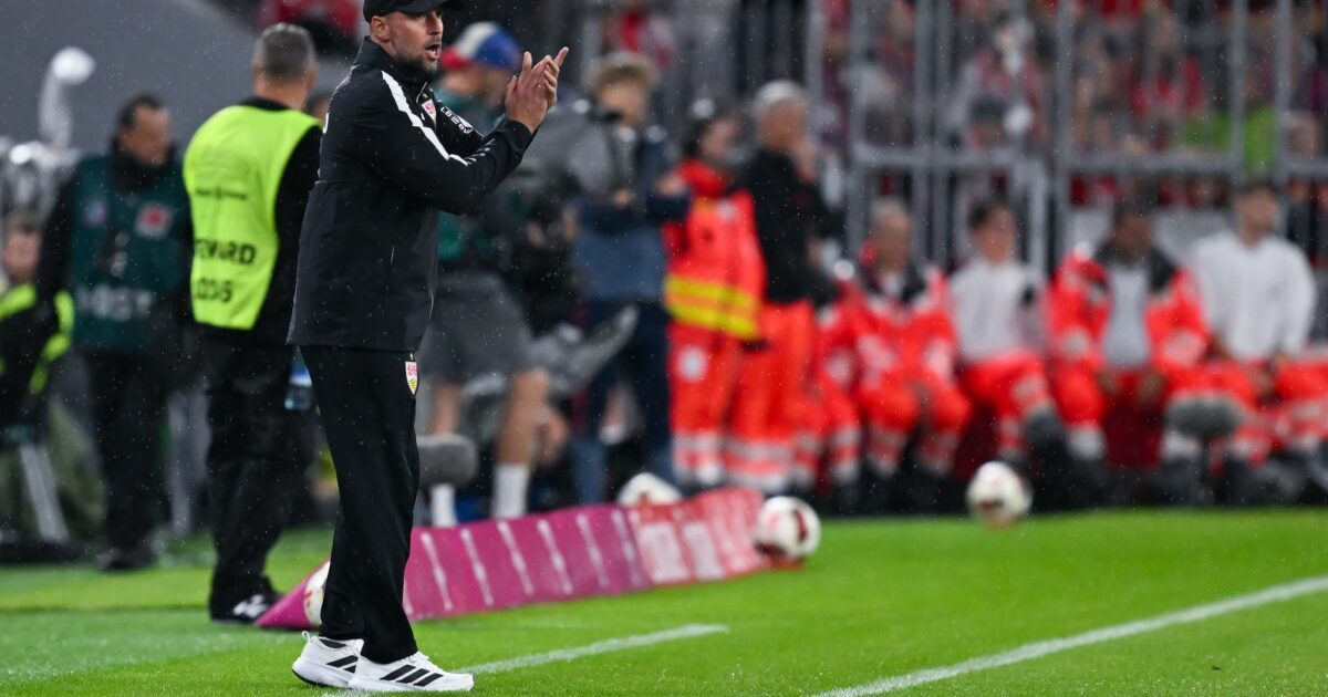 Sebastian Hoeneß freut sich