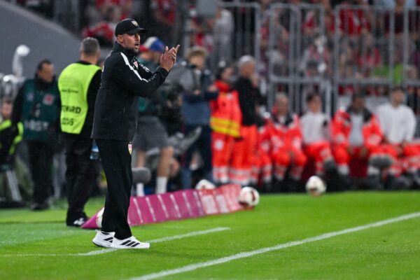 Sebastian Hoeneß freut sich