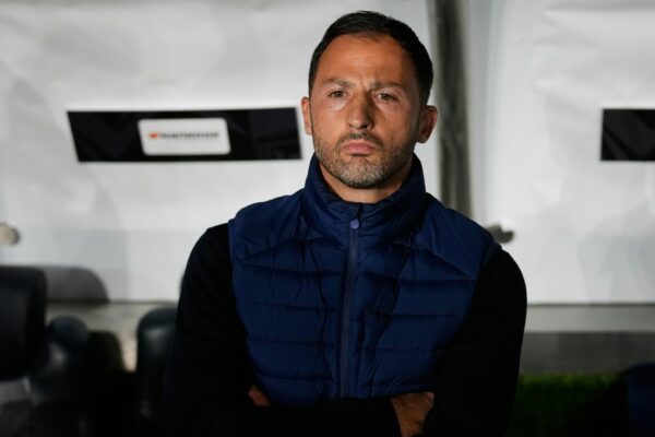 Tedesco sah als Bologna-Trainer die Rote Karte und wurde gesperrt. (Archivbild)