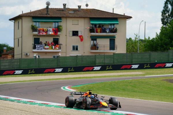 Imola könnte das Formel-1-Finale ausrichten. (Archivbild)