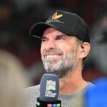 Eines wollte Klopp nicht verraten.
