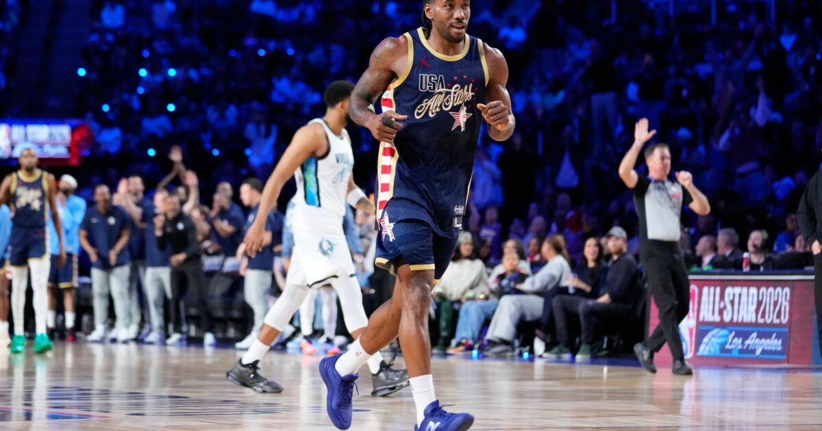Bei Kawhi Leonard sollen die Los Angeles Clippers die Regeln umgangen haben. (Archivbild)