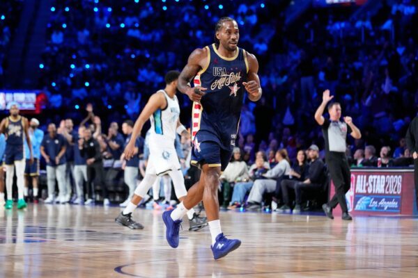 Bei Kawhi Leonard sollen die Los Angeles Clippers die Regeln umgangen haben. (Archivbild)