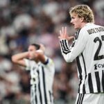 Erstes Tor für Juventus Turin: Nick Woltemade traf in der Europa League gegen NEC Nijmegen per Elfmeter. (Archivbild)