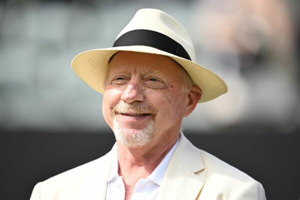 Boris Becker schwärmt über Alexander Zverev - und hat nur einen Kritikpunkt.