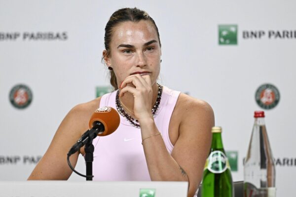 Die Weltranglisten-Zweite Aryna Sabalenka drohte zuletzt sogar mit Boykott. (Archivbild)