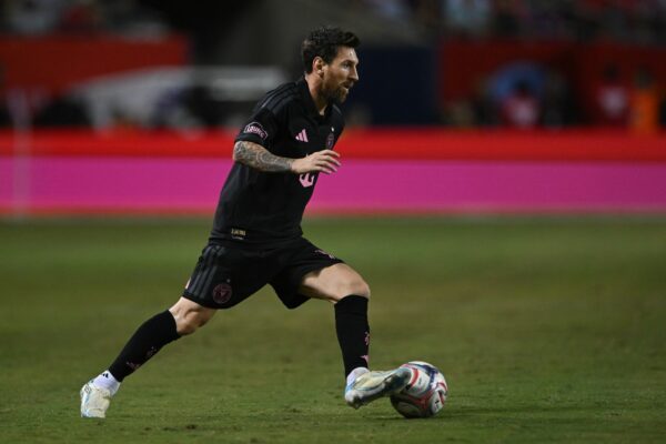 Lionel Messi hat den spanischen Zweitligisten CD Eldense gekauft. (Archivbild)