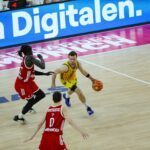 Alba Berlin gewann das fünfte Finale in München. (Archivbild)