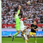 Mangelware: Starfraumszenen im Samstagabendspiel.
