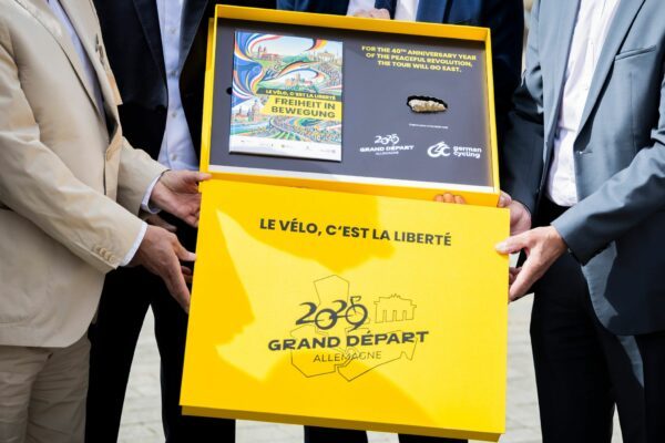 Deutschland bewirbt sich um den Grand Depart