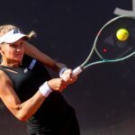 Dajana Jastremska stand zuletzt bei den US Open in der ersten Runde. (Archivbild)