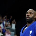 Frankreichs Judo-Star Teddy Riner bezieht klar Position gegen Rechts (Archivbild).