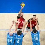 Georg Grozer junior bei der Volleyball-WM. (Archivbild)