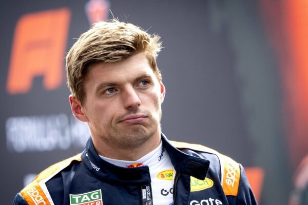 Max Verstappen dachte ernsthaft auch an einen Rücktritt.