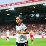 Bayern-Spielerin Klara Bühl freut sich auf den Start der Champions League.