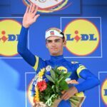Hat auch den Grand Prix in Montréal gewonnen: Isaac del Toro (Archivbild)