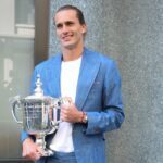 US-Open-Champion Alexander Zverev ist im Davis Cup dabei.