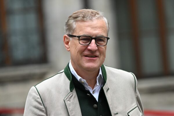 Spricht sich für das Kompassmodell aus: Jan-Christian Dreesen. (Archivbild)