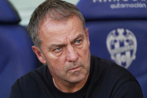 Fünfter Sieg im fünften Spiel: Der FC Barcelona ist mit Trainer Hansi Flick nicht zu stoppen.