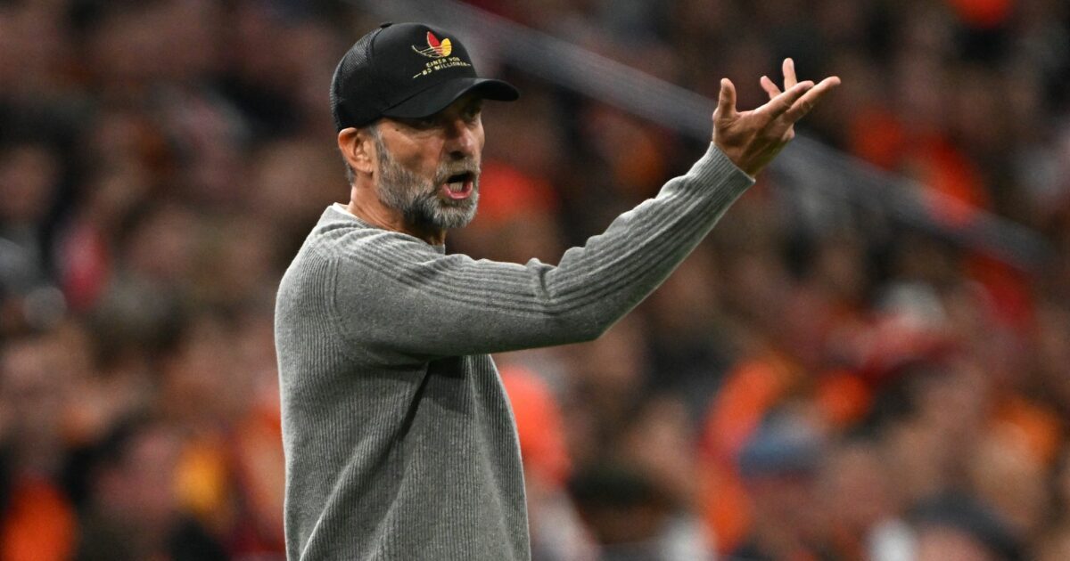 Jürgen Klopp reist erst am Spieltag mit der DFB-Elf zur Partie gegen Griechenland nach Augsburg.