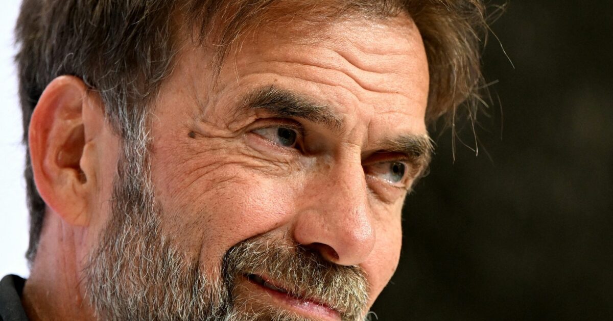 Jürgen Klopp steht vor seinem dritten Länderspiel als Bundestrainer.