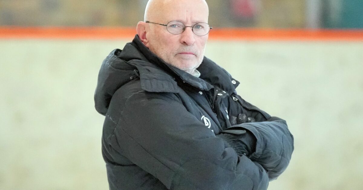 Weltmeister-Trainer Knut Schubert kann die Entscheidung