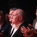 Wurde für sein Lebenswerk geehrt: Uli Hoeneß (M.) beim «Sport Bild Award».