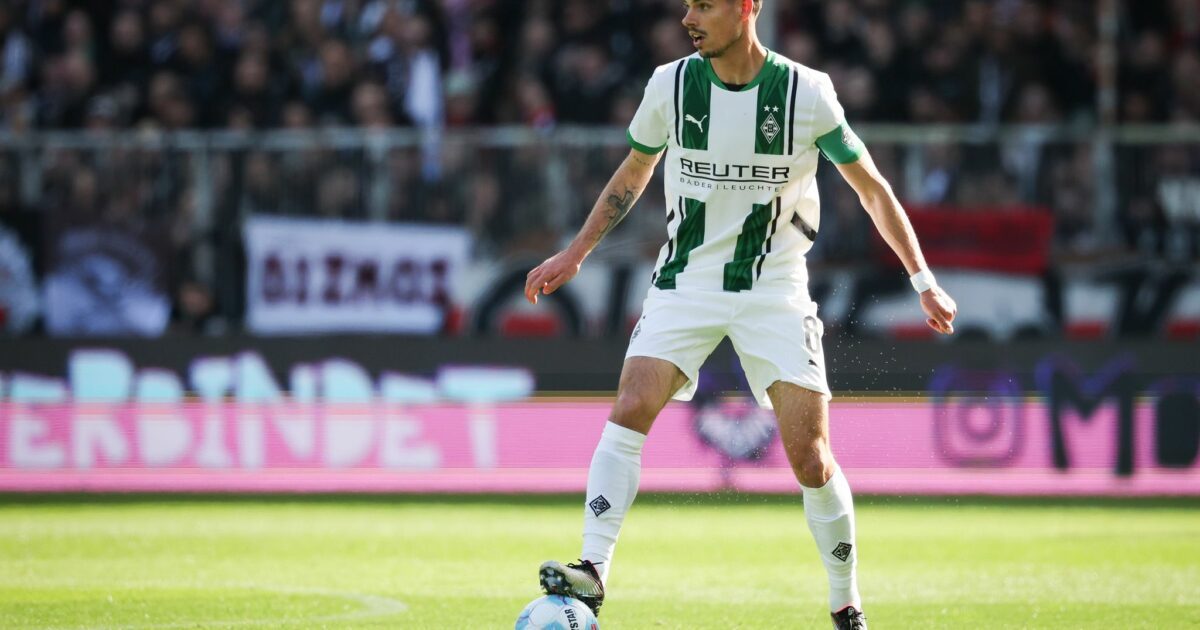 Wird wieder Vater: Julian Weigl. (Archivbild)